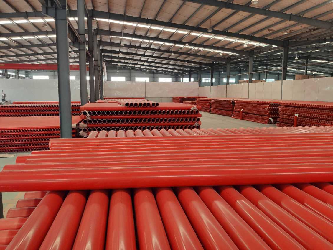 黑龙江MPP穿线管抗压强度如何，能承受地面荷载吗